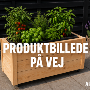 Plantekasse 80x40x45 (LxBxH) - Dansk lærk